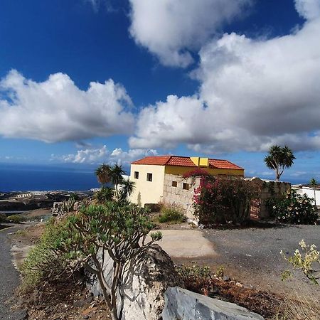 Sunny Island Retreat In Tejina De Isora Villa Guia de Isora  Exterior photo