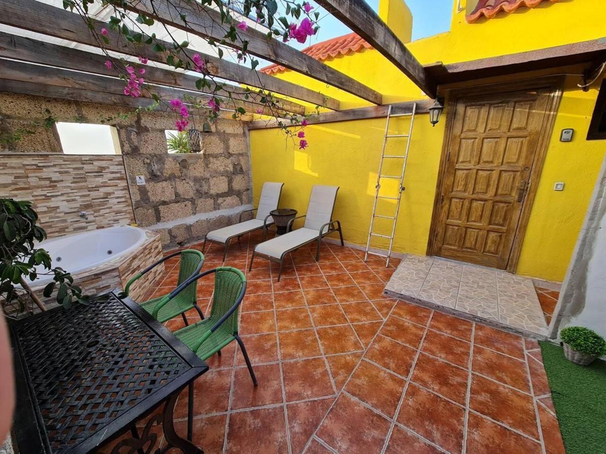 Sunny Island Retreat In Tejina De Isora Villa Guia de Isora  Exterior photo