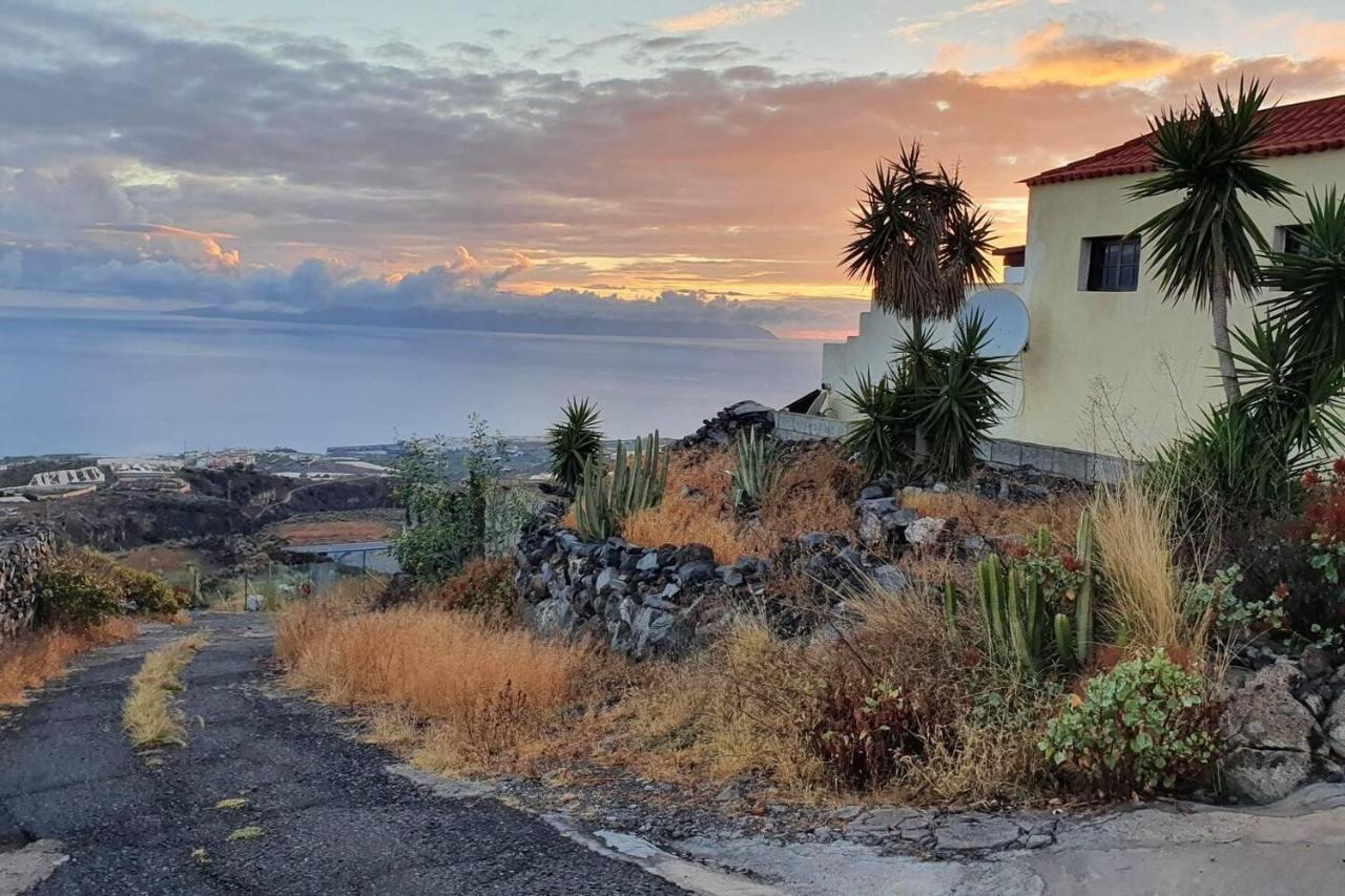 Sunny Island Retreat In Tejina De Isora Villa Guia de Isora  Exterior photo